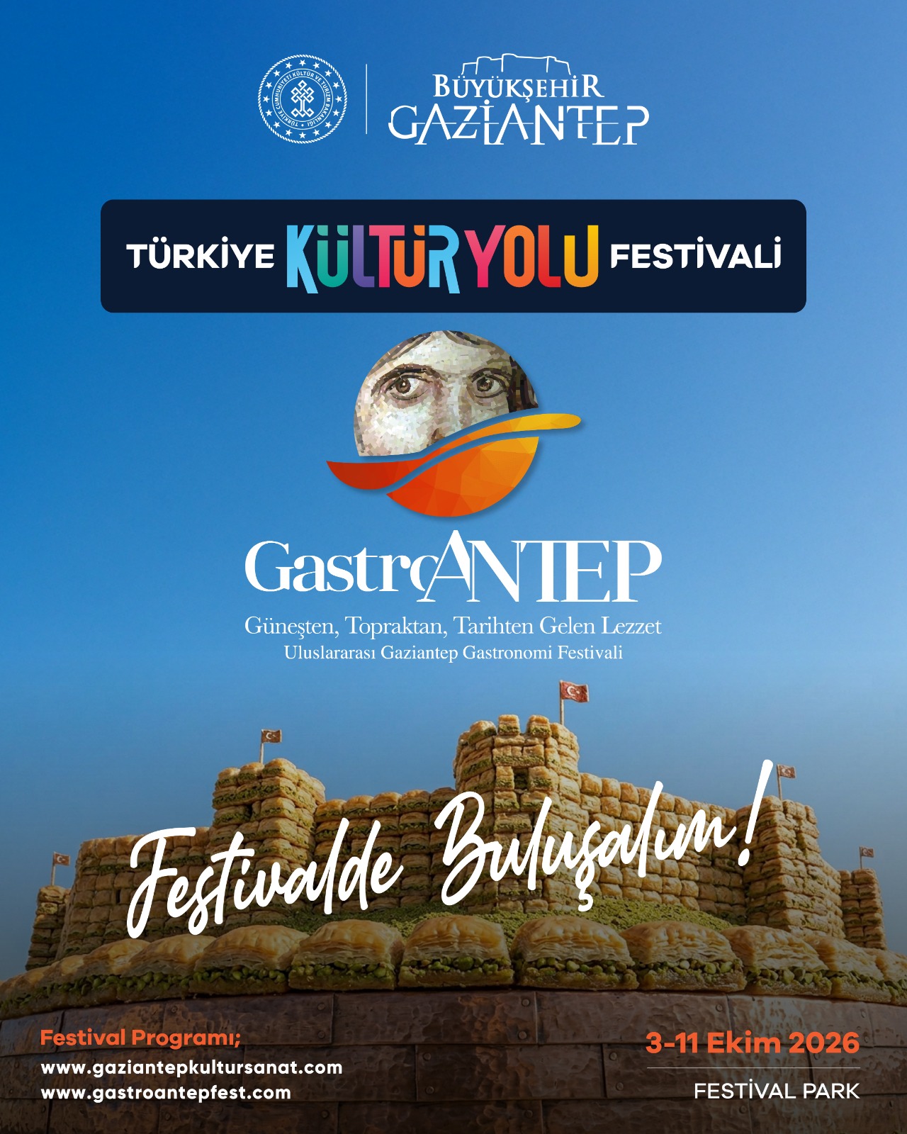 GastroAntep 2026’da Coğrafi İşaretlerin Geleceği Konuşulacak
