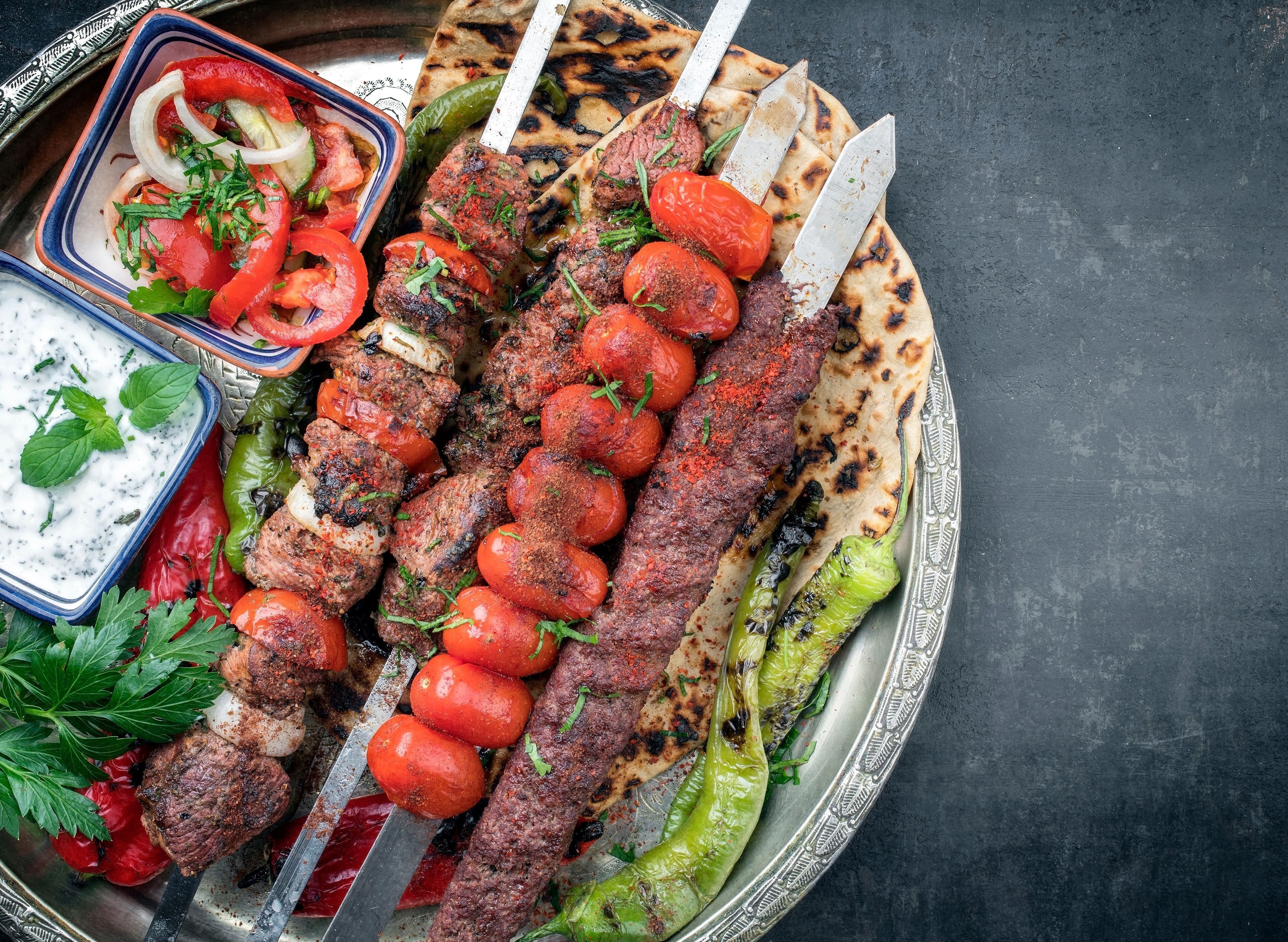 Kebap Rotası
