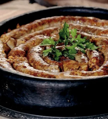 Gaziantep Mumbar Dolması / Antep Mumbar Dolması