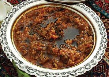 Gaziantep Börk Aşı / Gaziantep Mıcırık Aşı
