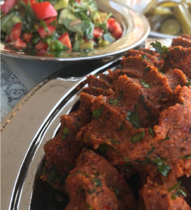 Gaziantep Yağlı Köfte / Antep Yağlı Köfte