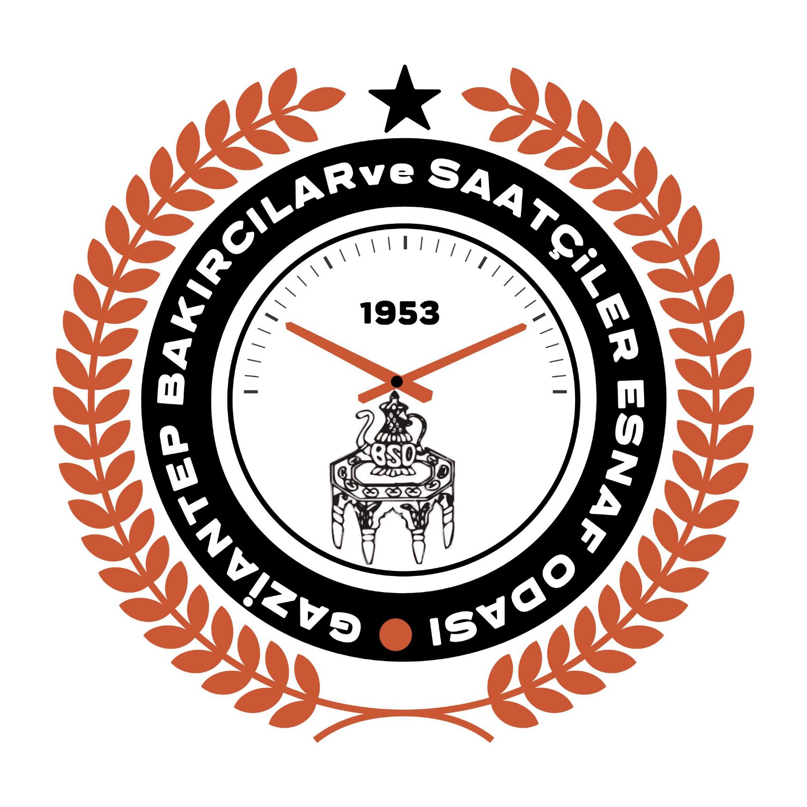 Gaziantep Bakırcılar Odası tarafından tescil ettirilmiştir.