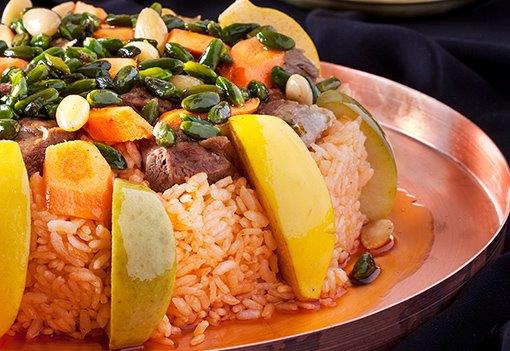 Gaziantep Buhara Pilavı / Antep Buhara Pilavı