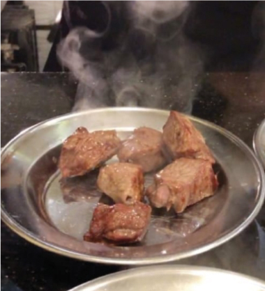 Gaziantep Küşleme Kebabı