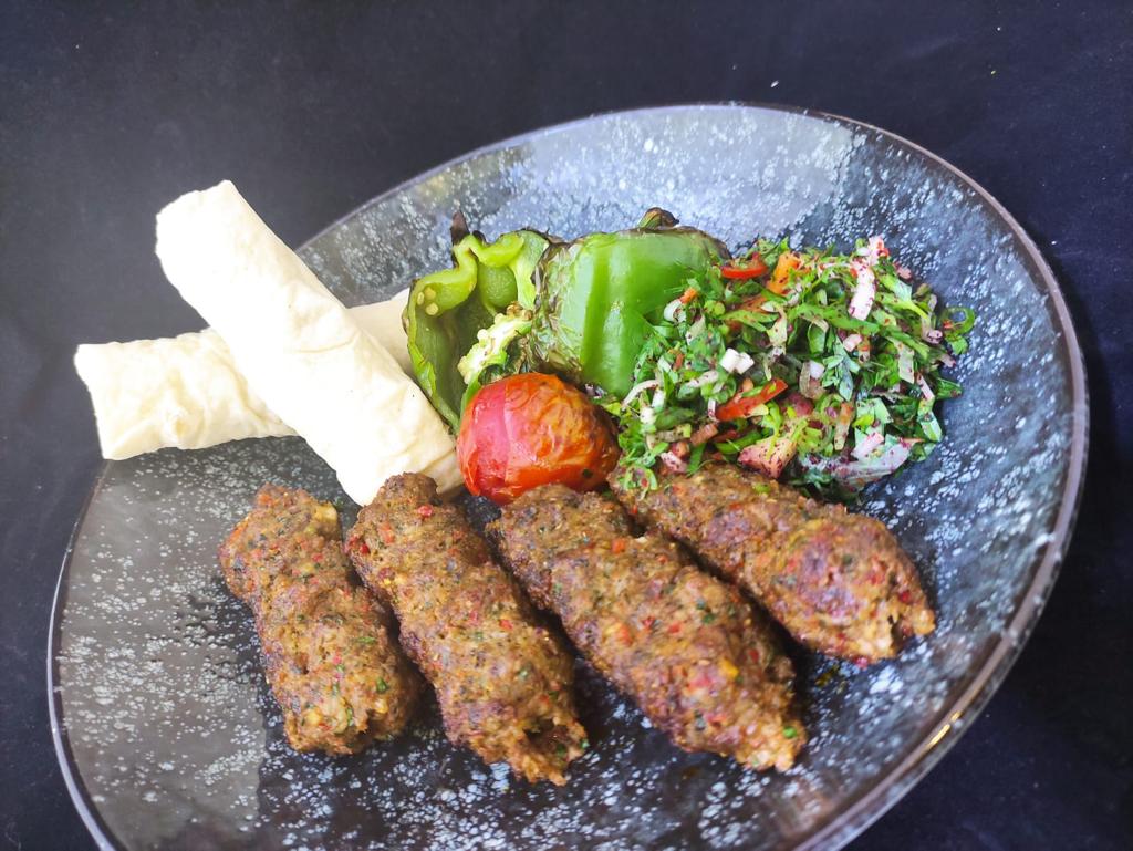 Gaziantep/Antep Sebzeli Kebap