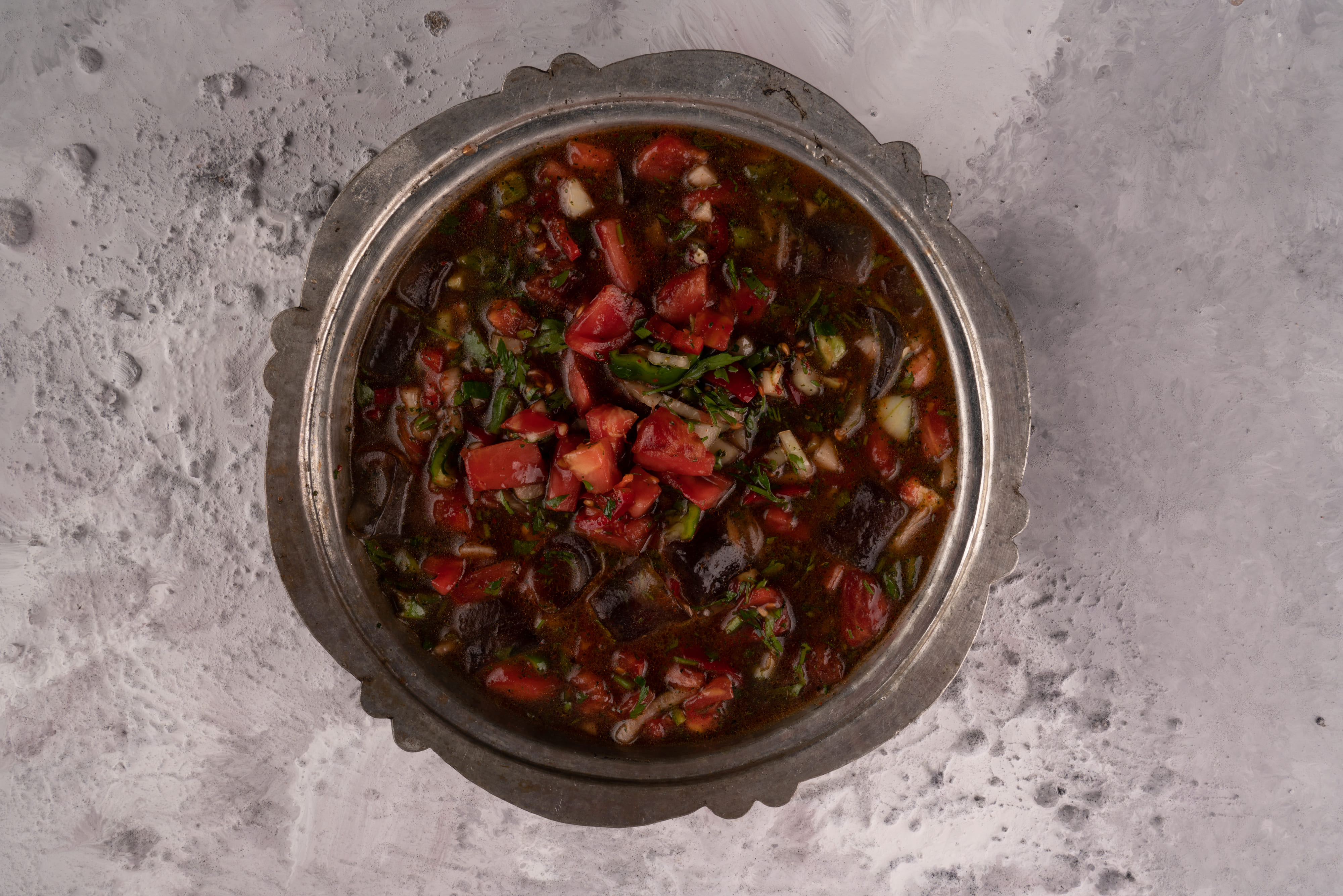Gaziantep Avrat Salatası