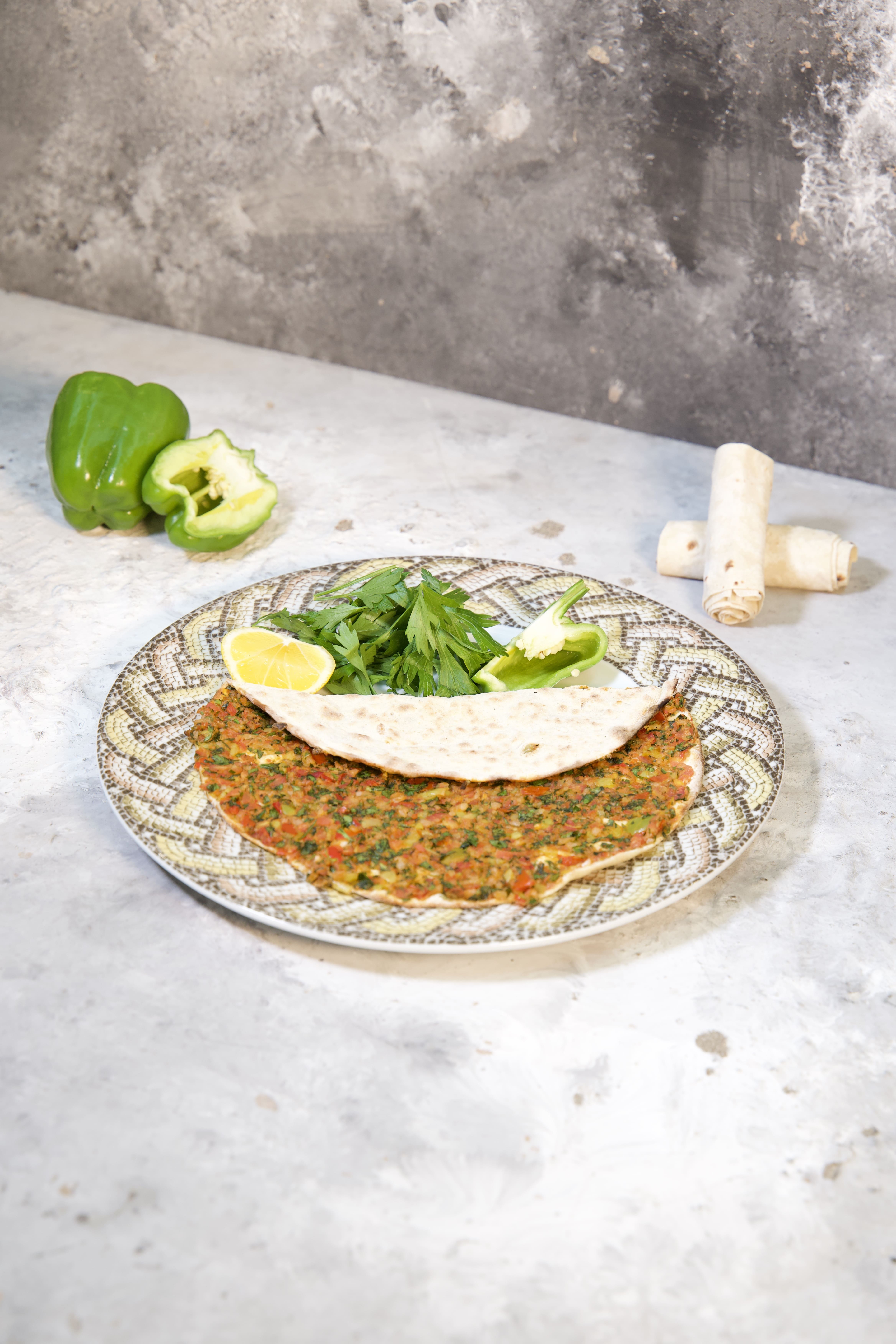 Gaziantep Lahmacunu