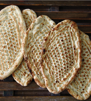 Antep Tırnaklı Pidesi