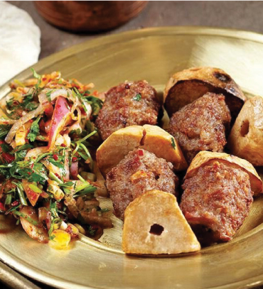 Gaziantep / Antep Keme Kebabı