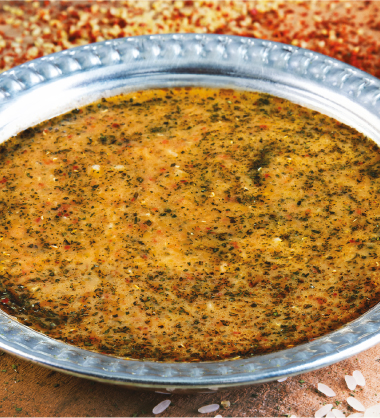 Ezo Gelin Çorbası