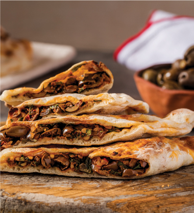 Gaziantep Yeşil Zeytin Böreği