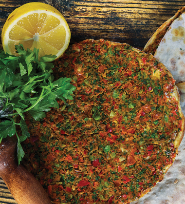 Gaziantep Lahmacunu
