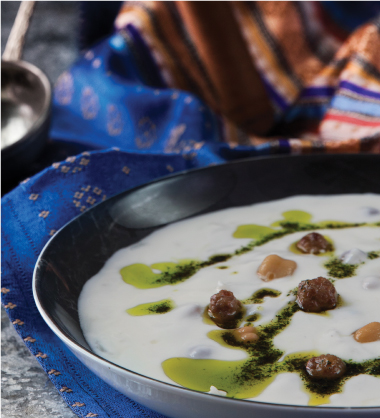 Gaziantep Lebeniye Çorbası / Antep Lebeniye Çorbası