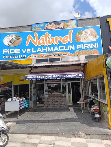 Natürel Pide ve Lahmacun Fırını