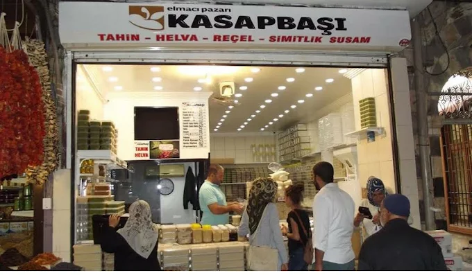 Elmacı Pazarı Kasapbaşı