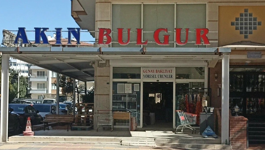 Akın Bulgur
