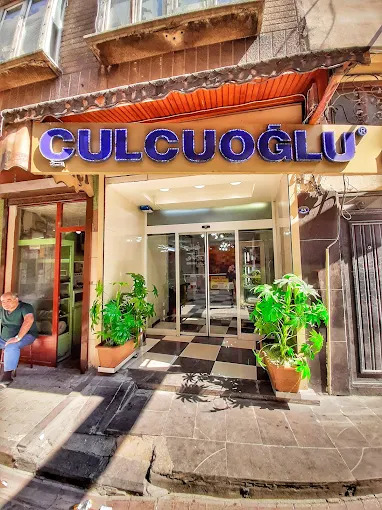 Çulcuoğlu Et Lokantası