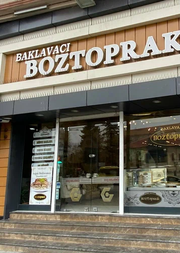 Baklavacı Boztoprak