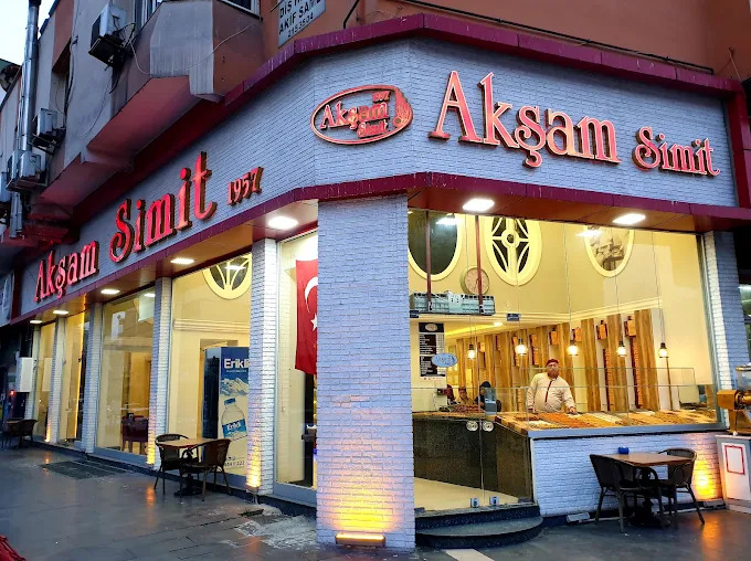 Akşam Simit Fırını