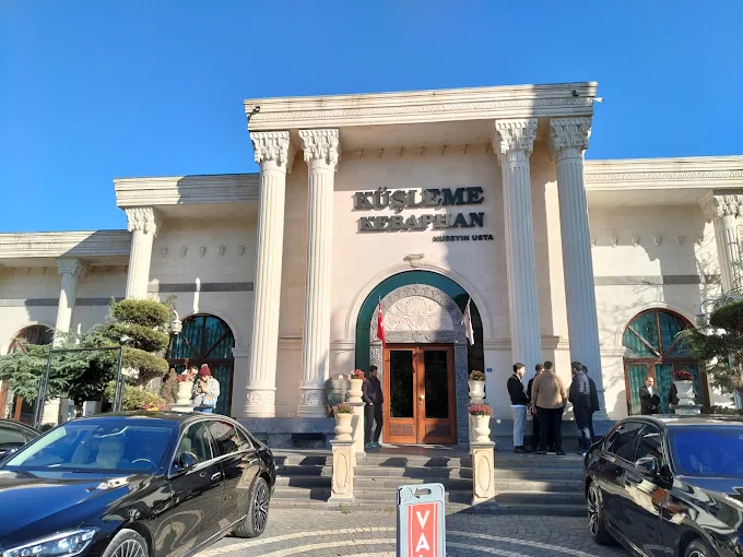 Küşleme Kebaphan