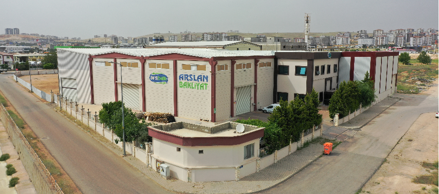 Arsbak - Arslan Bakliyat