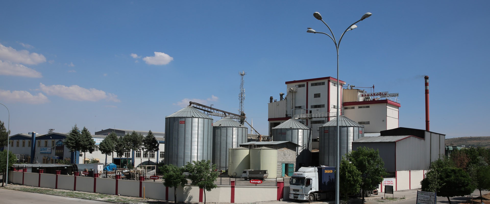 Baharoğlu Tarım Ürünleri Sanayi ve Ticaret Anonim Şirketi