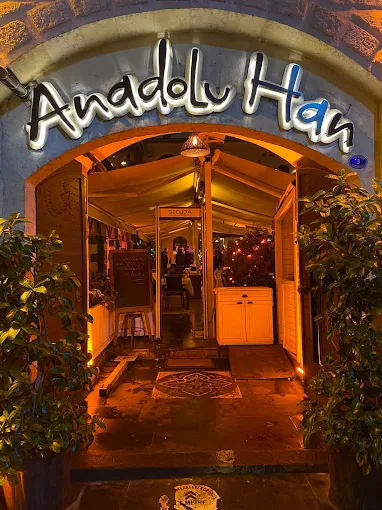 Anadoluhan