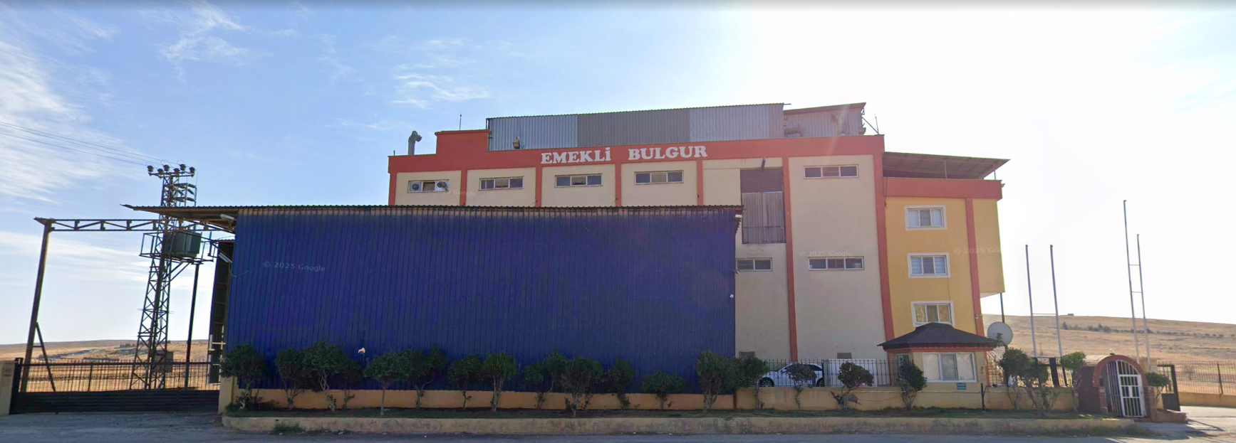 Emekli Bulgur