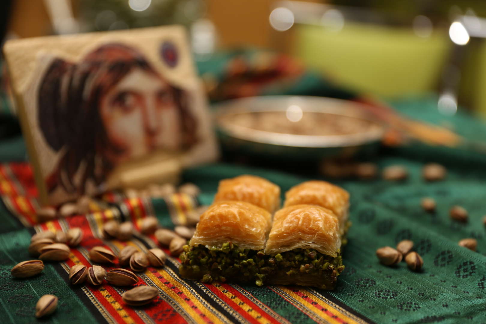 Gaziantep Baklava Ustaları Kooperatifi