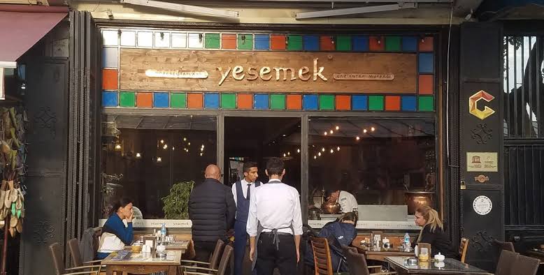 Yesemek