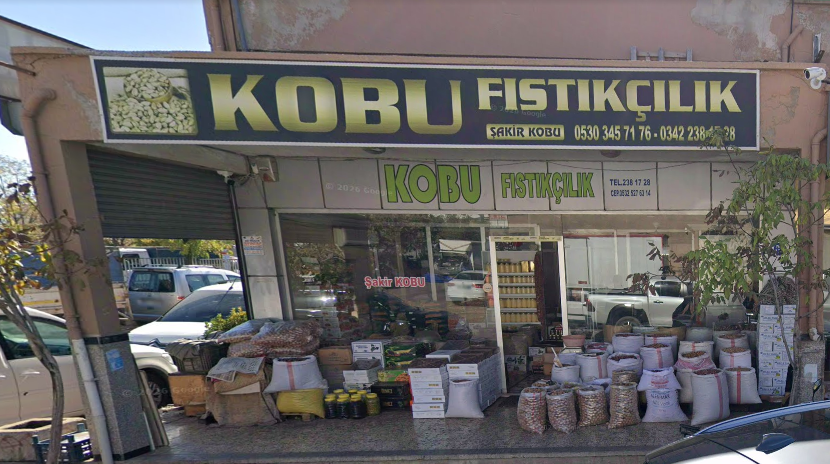 Kobu Fıstıkçılık