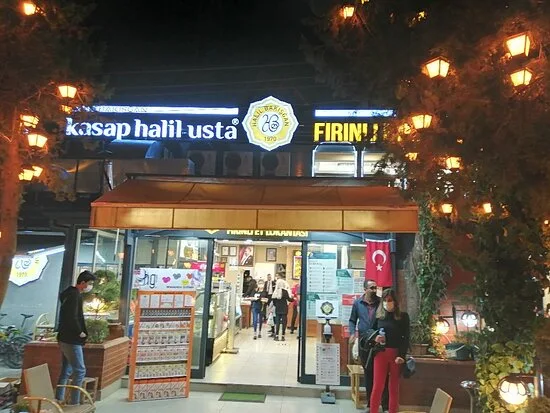 Kasap Halil Usta