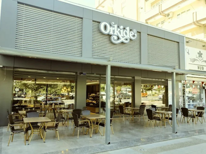 Orkide Pastaneleri