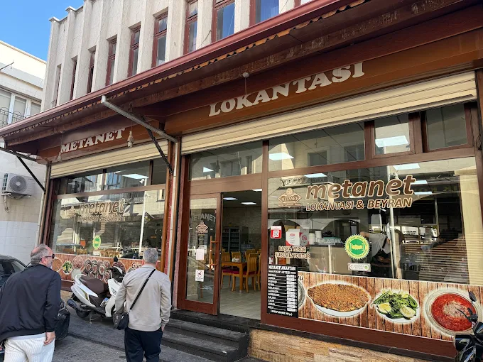Metanet Et Lokantası