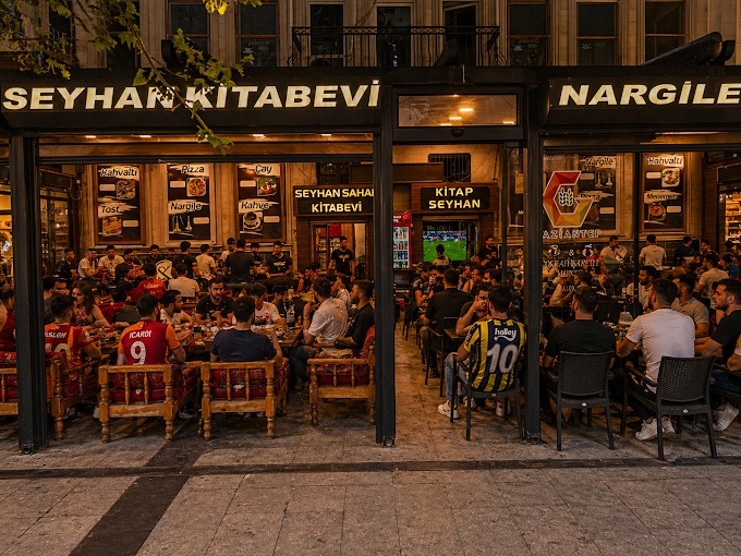 Seyhan Kitapevi