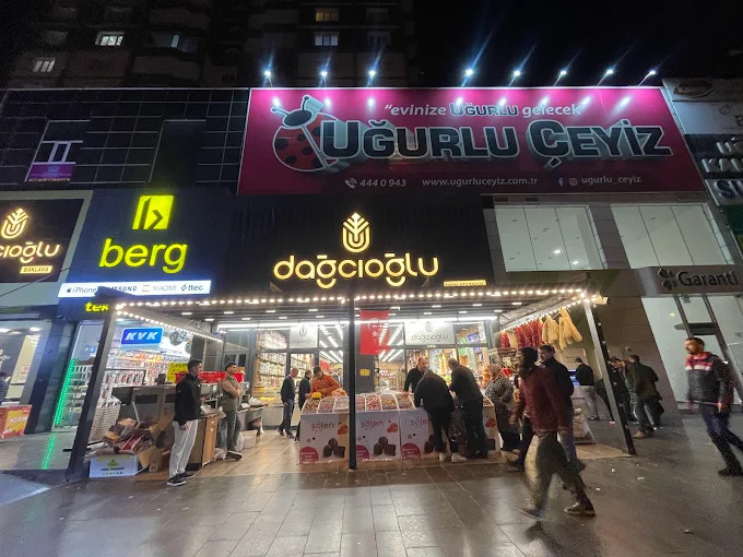 Dağcıoğlu Baharat