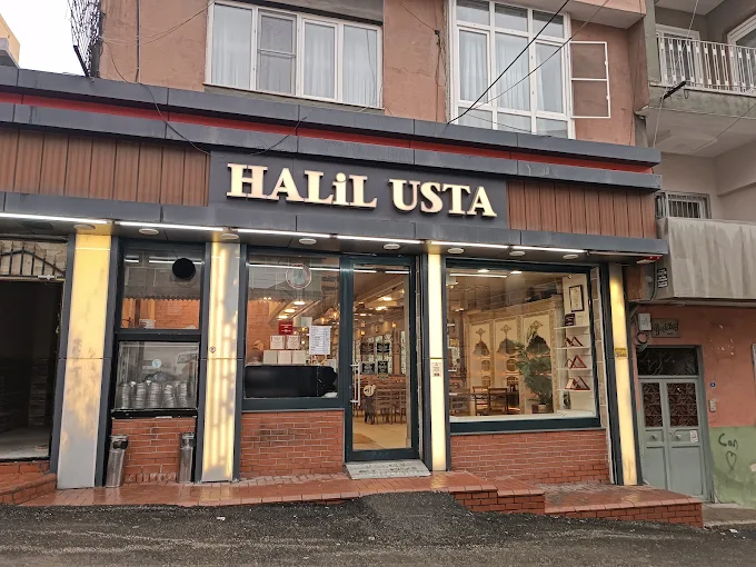 Kebapçı Halil Usta