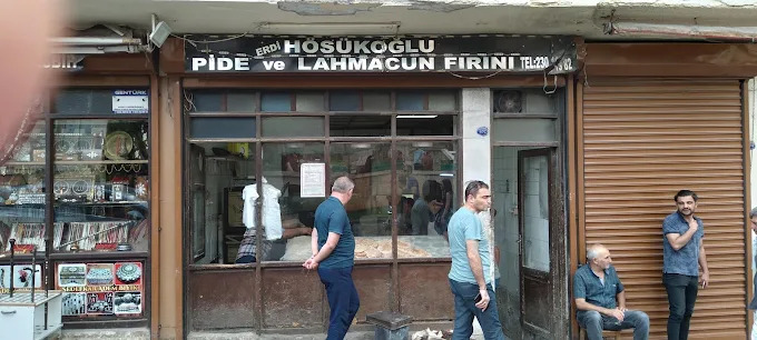 Hösükoğlu Pide ve Lahmacun Fırını