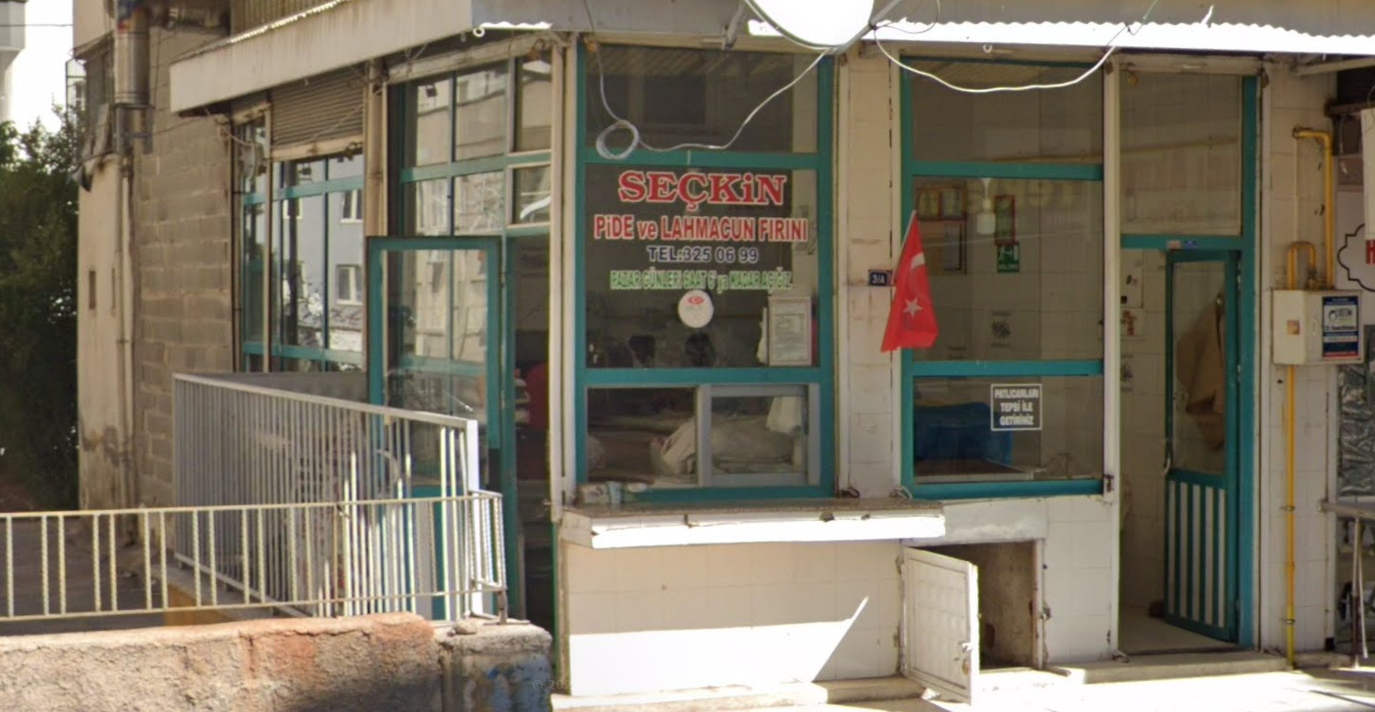 Seçkin Pide ve Lahmacun Fırını
