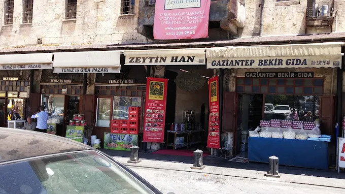 Zeytin Han