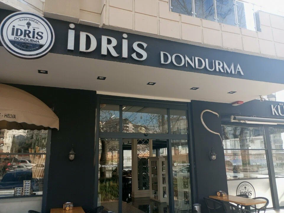 İdris Dondurma Kadayıf
